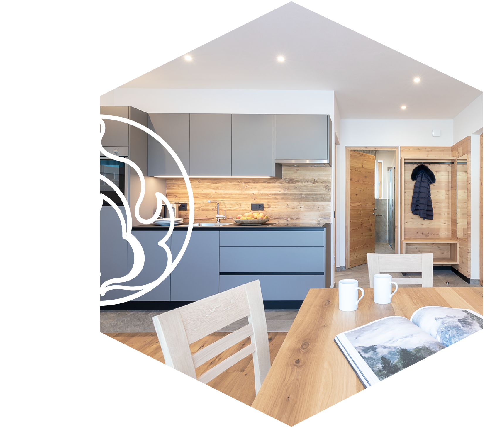 Apartment Ignis in Villnöss - Ferienwohnung in Südtirol