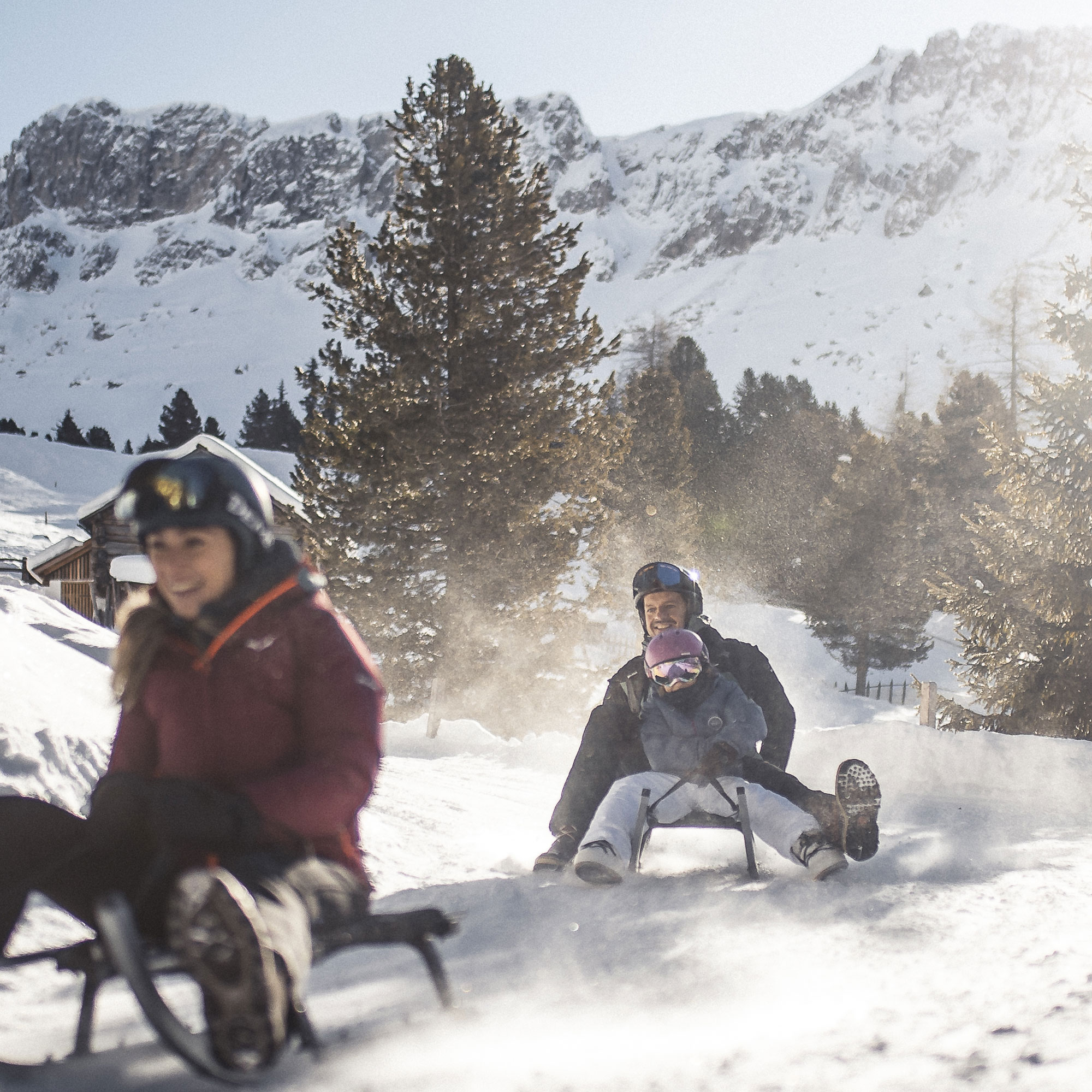 Winterangebote in Villnöss