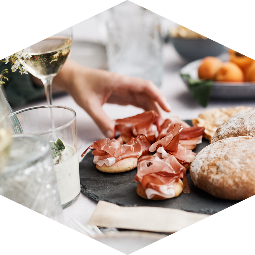 Bäuerliche Kultur erleben – regionale Produkte und traditionelles Handwerk.